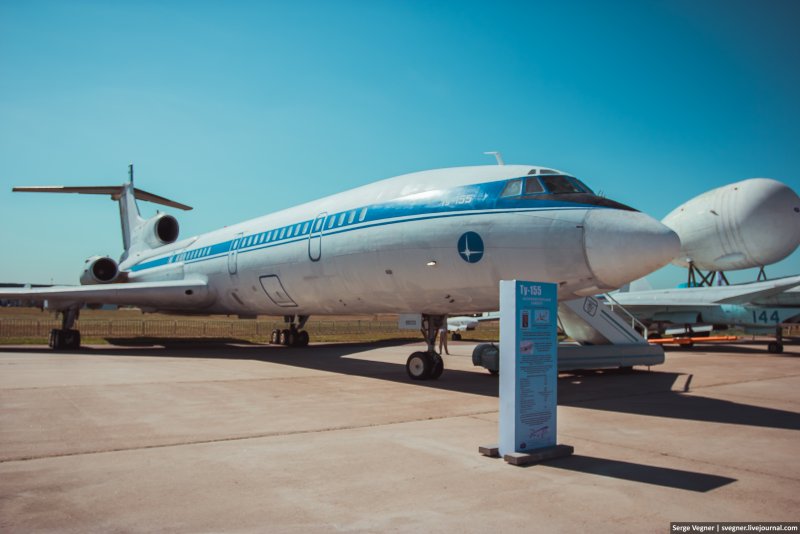 Туполев ту-155