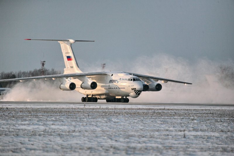 Ту-155 Ленинград
