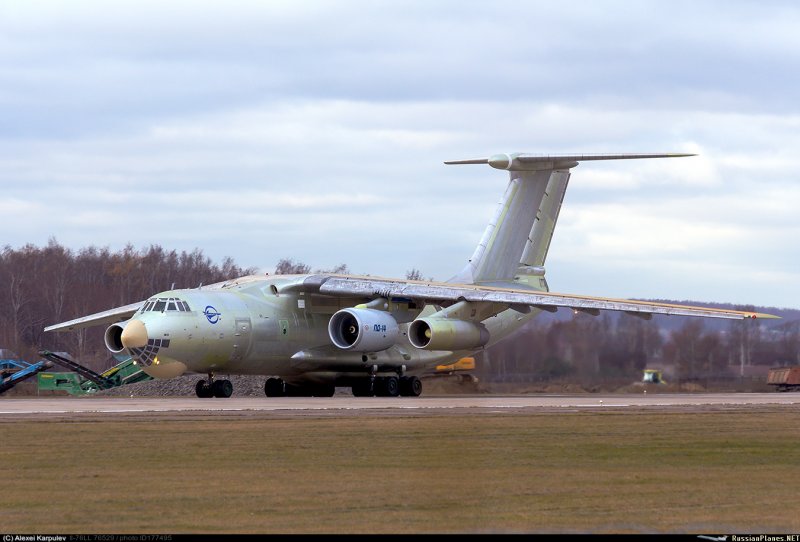Самолёты Туполева ту-155 1988