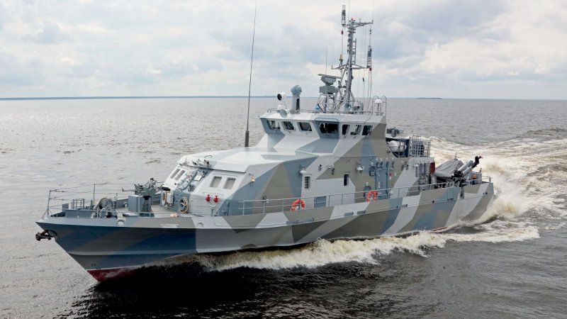Littoral Combat ship