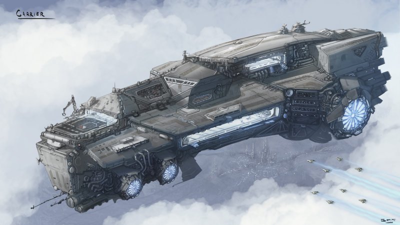 Броневик амфибия Landmaster