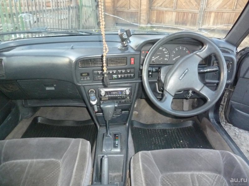 Toyota Carina t170 салон