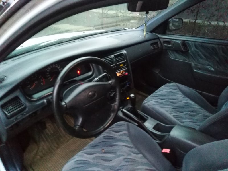 Toyota Carina 1996 салон