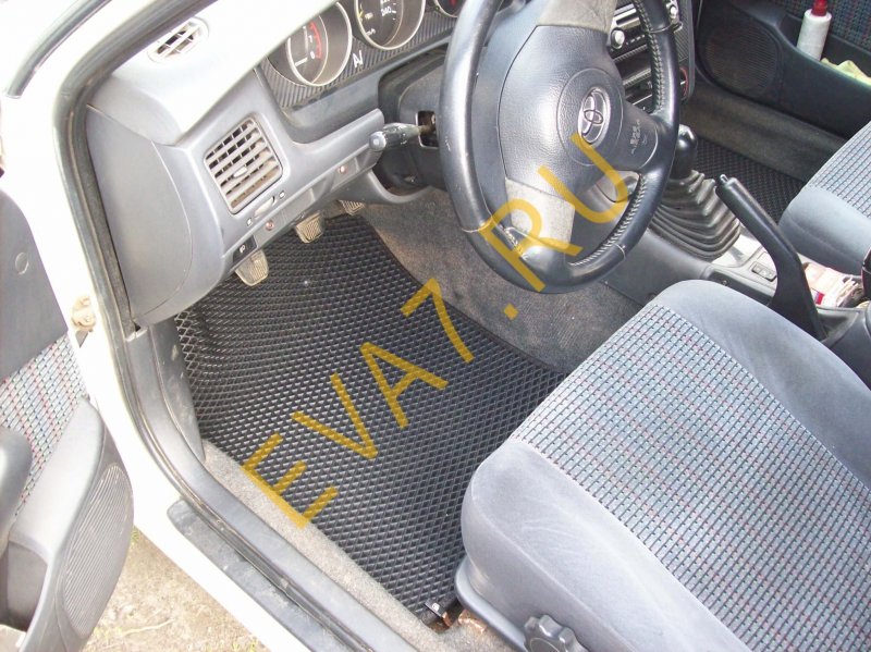 Eva коврики Toyota Carina