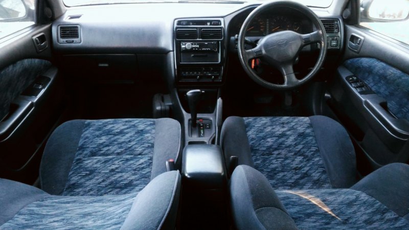 Toyota Carina 1996 салон