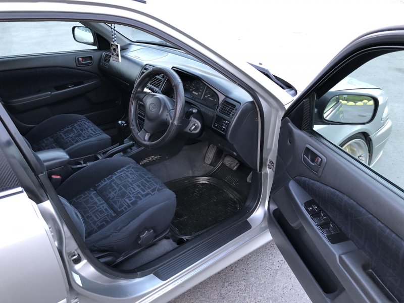 Toyota Carina gt салон