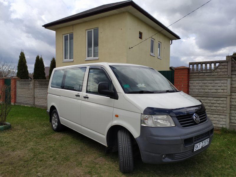 Фольксваген Каравелла 2021 года