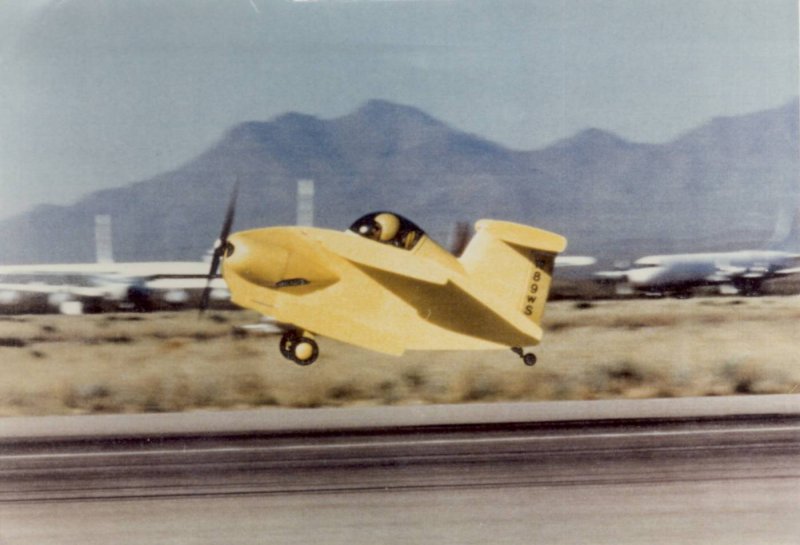 Bumblebee 2 самолёт
