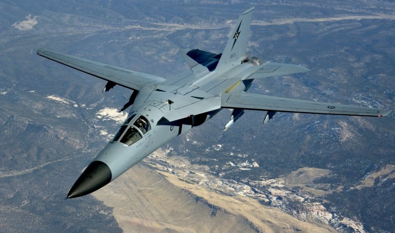 General Dynamics f-111