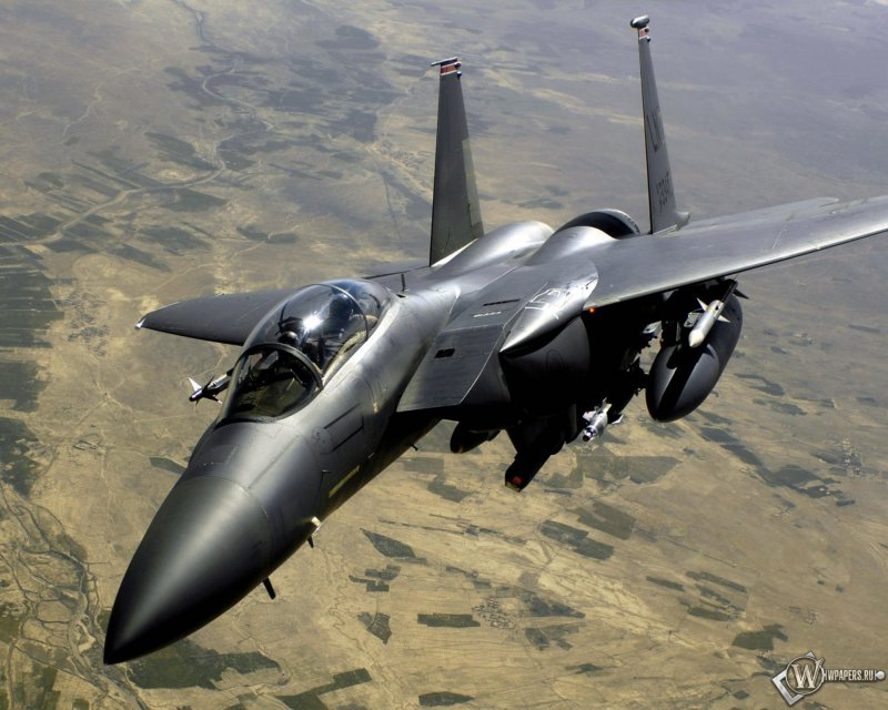 Самолёт f 117 Nighthawk