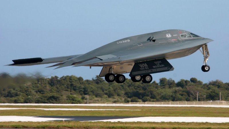 F-117 Nighthawk