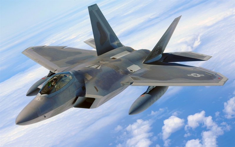 F 117 стелс