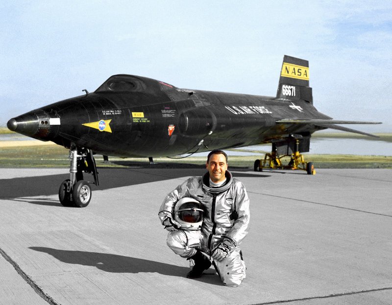 Бомбардировщик f-111f