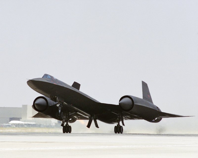 F-117 Nighthawk кабина