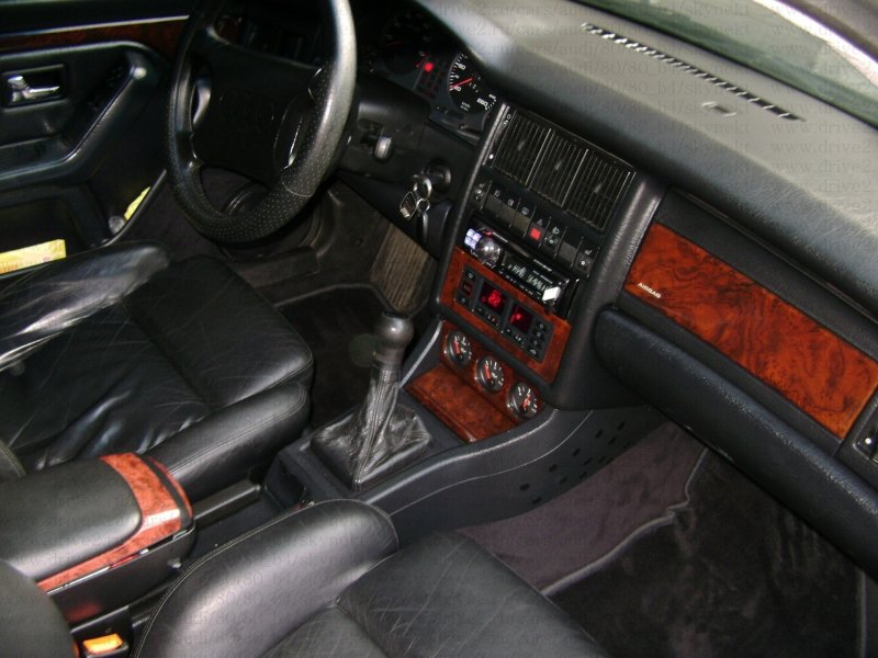 Audi 80 b4 салон Люкс