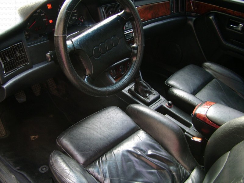 Audi 90 b4 салон