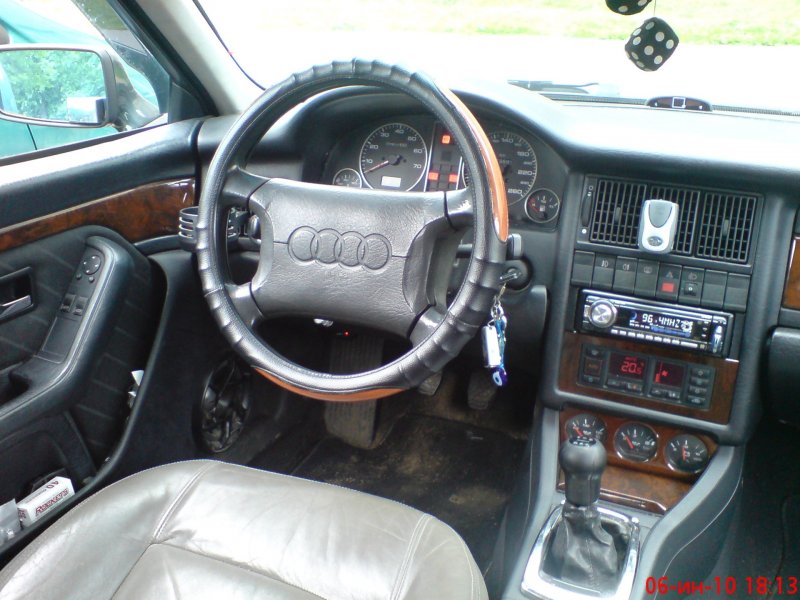 Audi 80 b4 салон Люкс