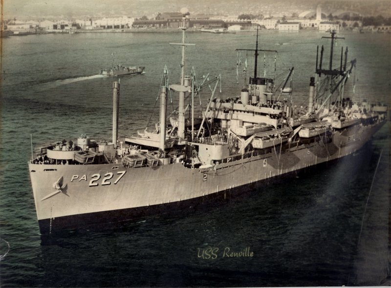 HMS Hesperus h57
