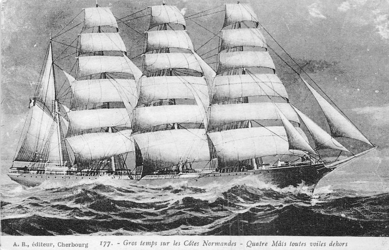 HMS Hesperus h-class Destroyer
