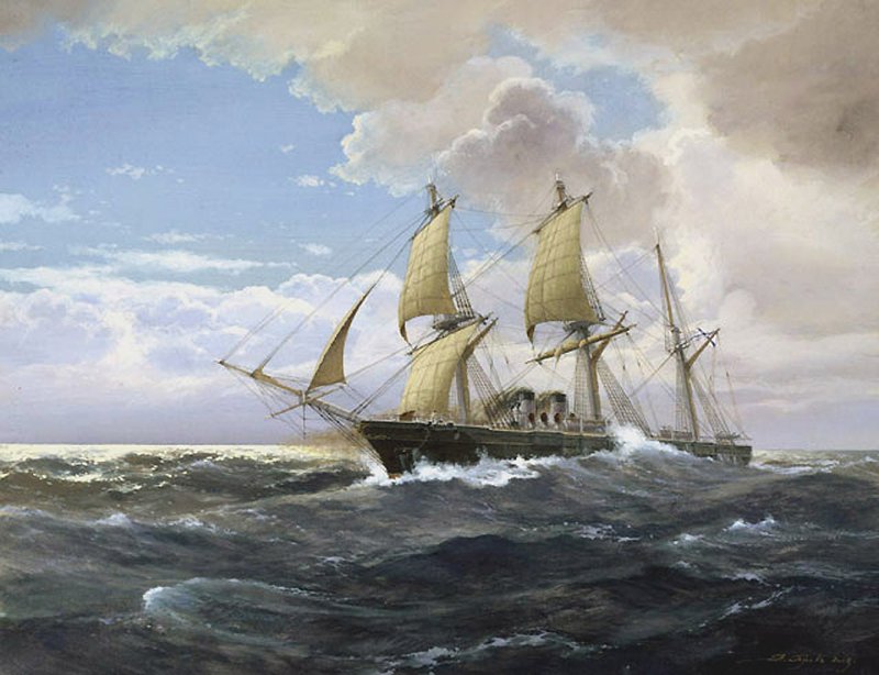 HMS Kelly