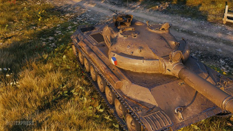 TNH vz 51 модули
