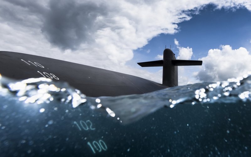 U-124 подводная лодка