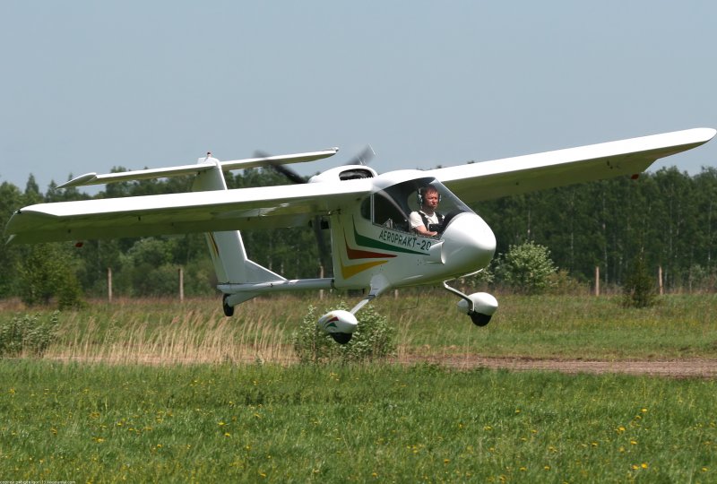 Аэропракт а-20