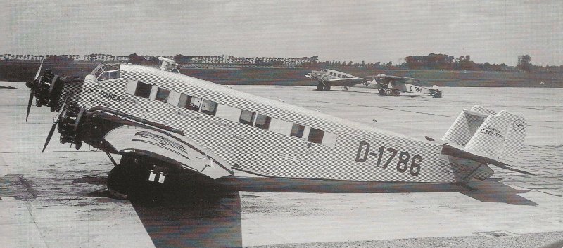 Cessna биплан