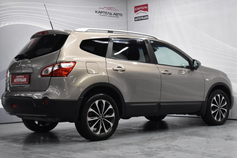 Кашкай 15 года