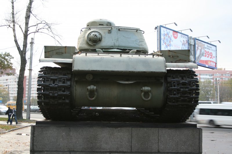 Кв 85 и кв 1с
