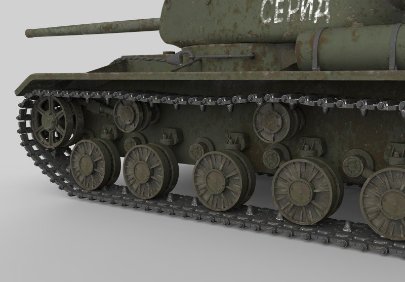 Танк кв-85 решетки вентиляции