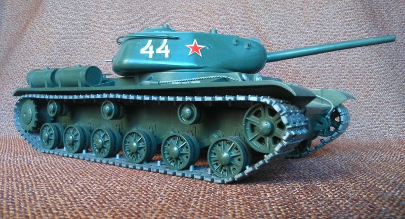Танки СССР огонек