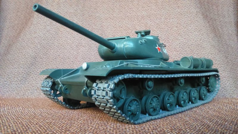 Модель кв-85 огонек