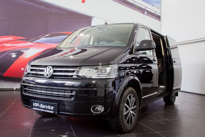 Volkswagen Multivan Business 2021
