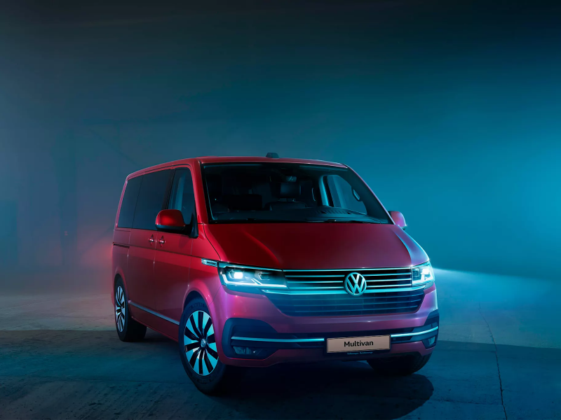 VW Transporter t6