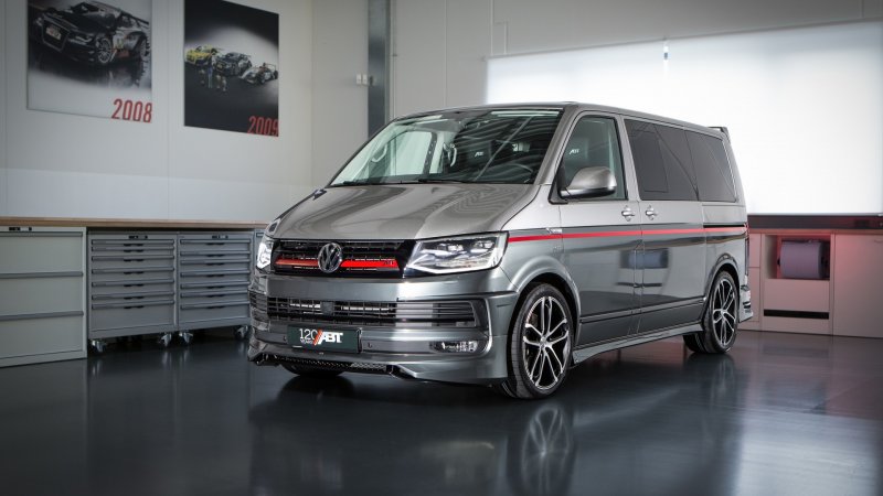 VW Multivan t6