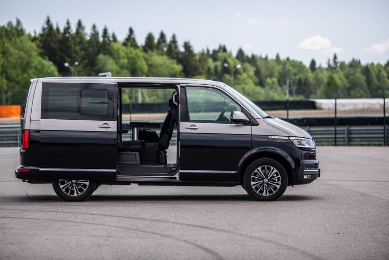 VW Multivan t6