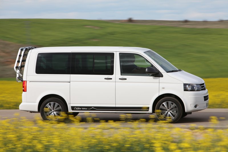 Volkswagen t 5 Multivan т 5 Мультиван