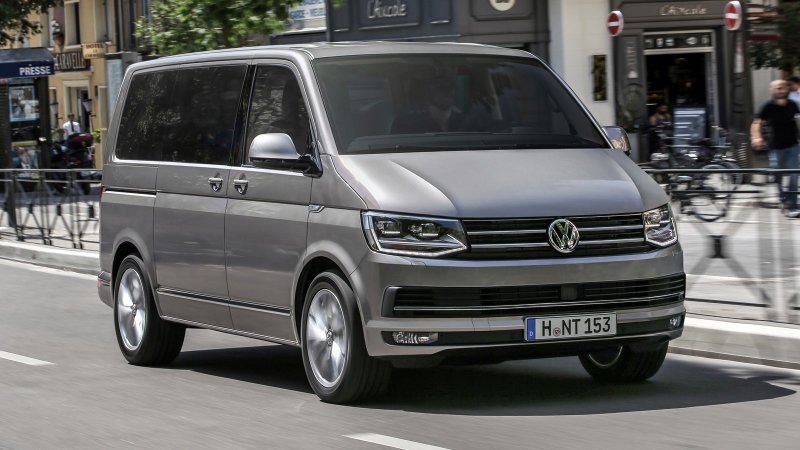 VW Multivan t6