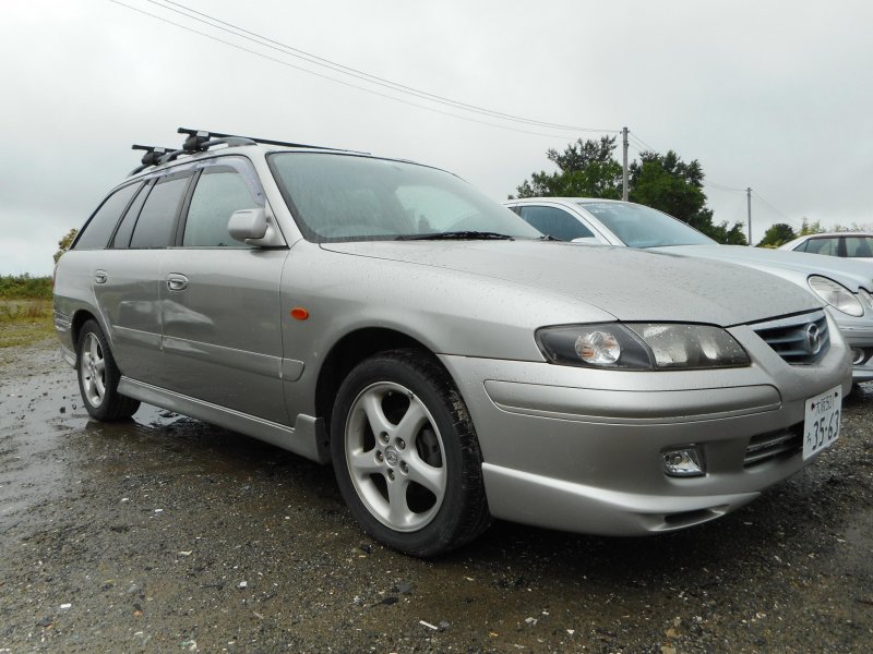 Mazda Capella 2001