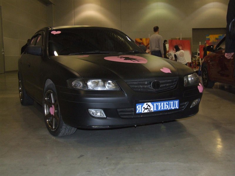 Mazda Capella 2000