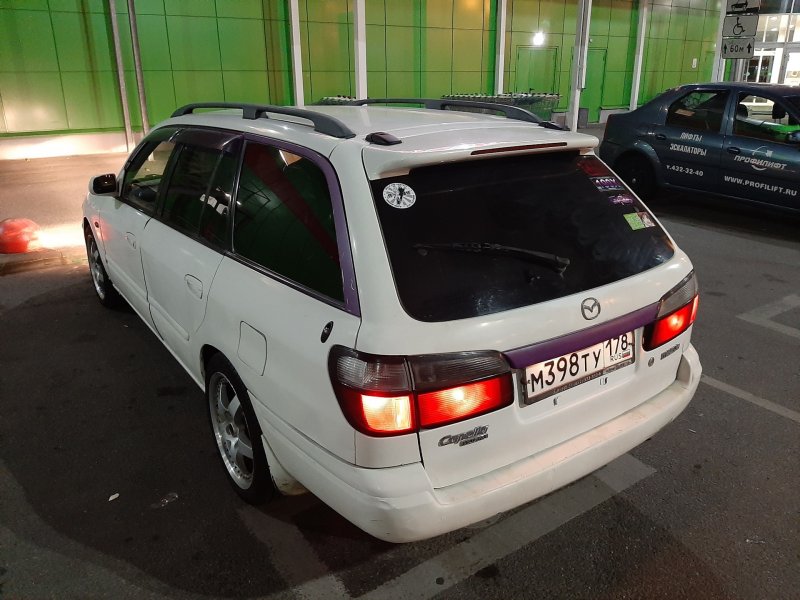Мазда капелла 2001 универсал