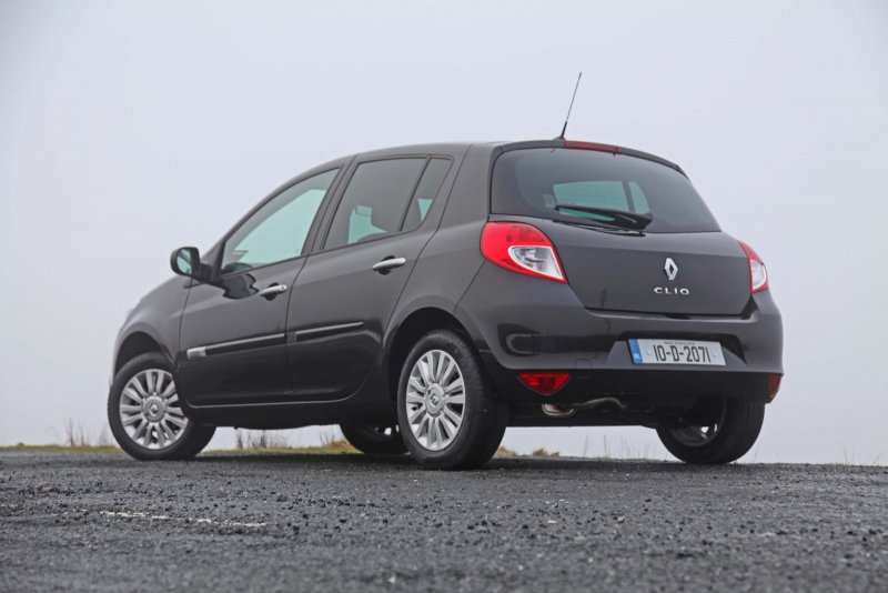 Renault Clio 2010