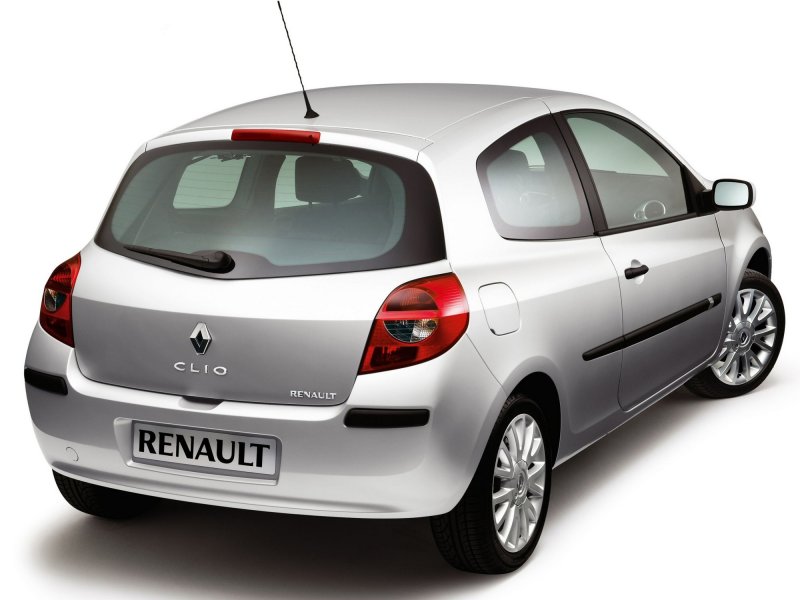 Renault " Clio RS 2013