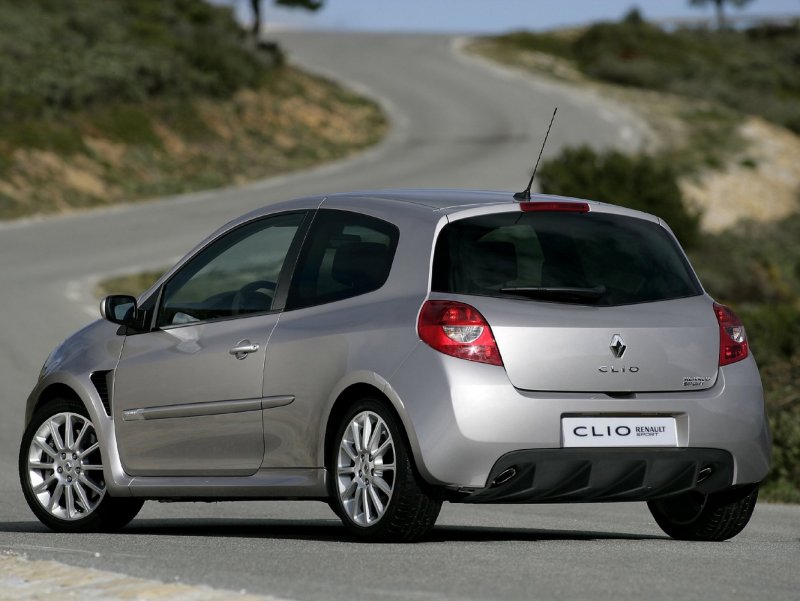 Renault Clio Sport 3