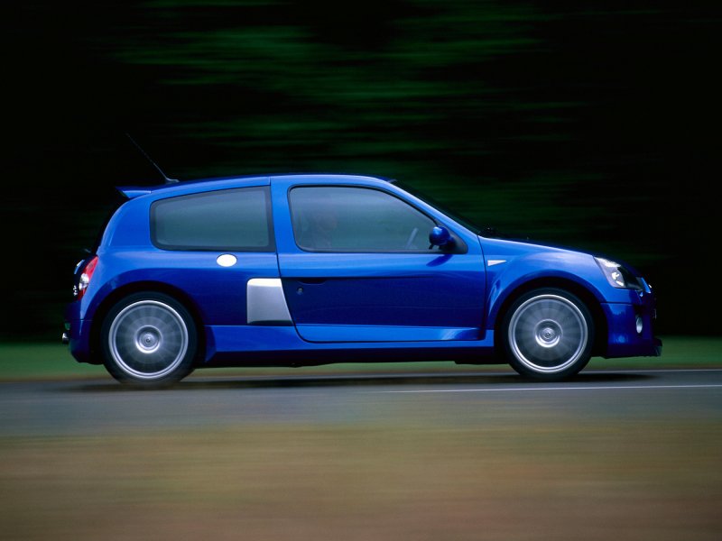 Renault Clio Sport 3