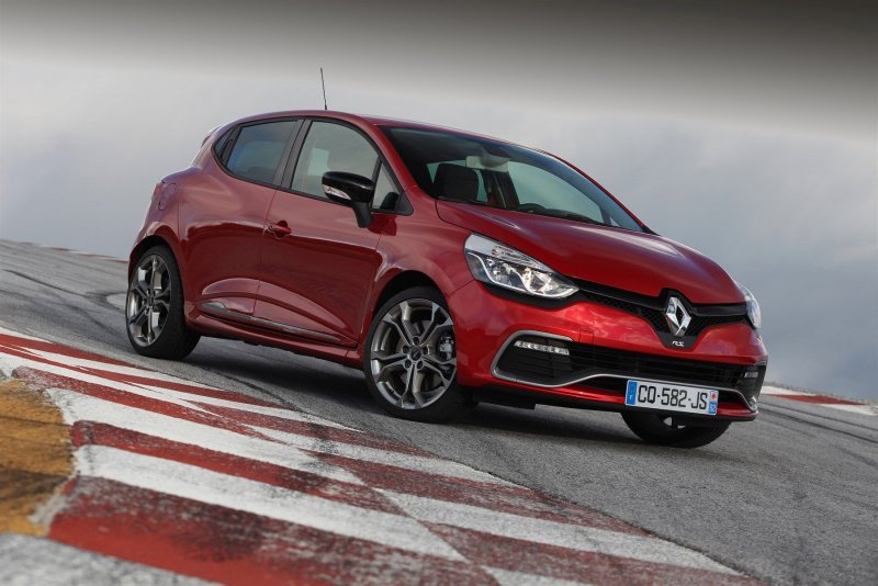 Renault Clio v6