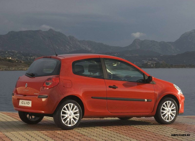 Renault Clio 2005