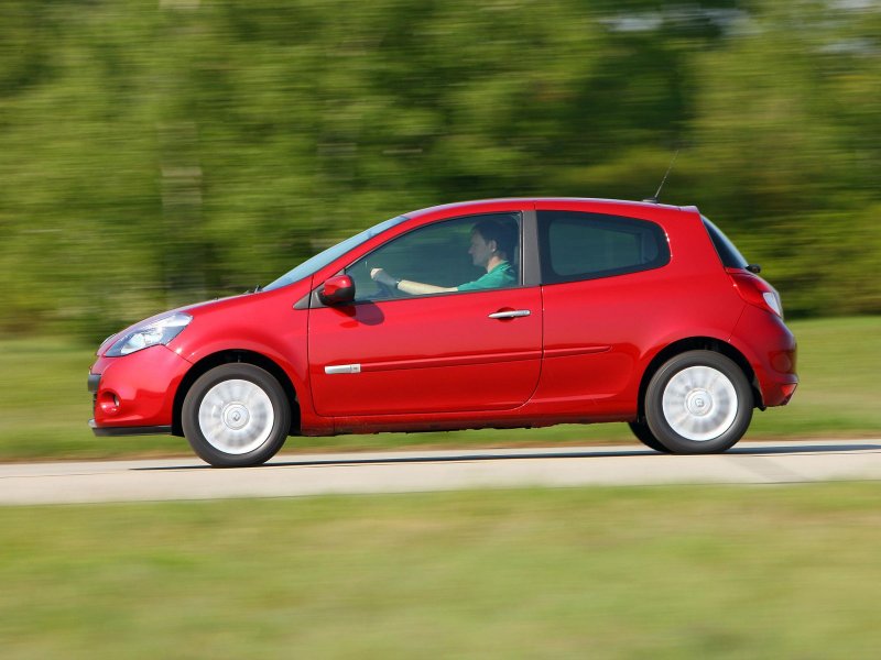 Renault Clio 3