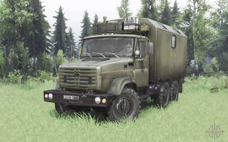 ЗИЛ 131 4334